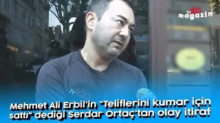 Mehmet Ali Erbil'in 