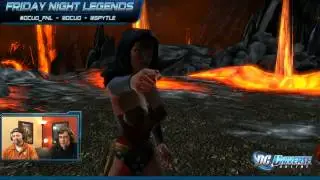 Friday Night Legends  Episode 18