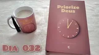 Priorize Deus 01/Fevereiro - Fé Inabalável 