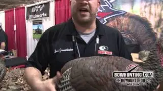 Avian X Decoys Breeder Turkey Decoy