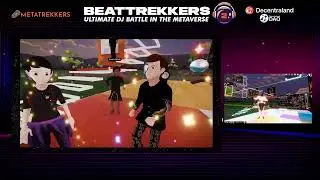 Beattrekkers 2 | Week 5: The Ultimate DJ Battle Recap in the Metaverse!