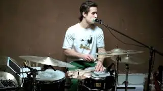 Drum Lesson: Samba Drumming