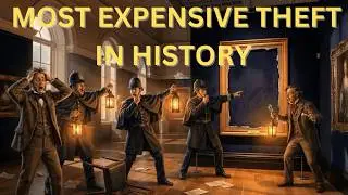 ​The Most Expensive Theft in History: Adam Worth & The Duchess (Part 2/4)