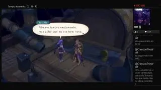 Tales of Vesperia Definitive Edition (PS4)#34: Khroma e Sylph Esp&iacute;rito do Vento