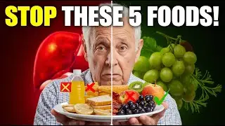 &ldquo;Fatty Liver Warning: Stop Eating These 5 Foods & Add These 10 Fruits Instead!&rdquo;