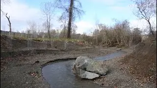 Seasonal intermittent creeks are critical to the overall health of the watershed