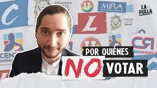 NO VOTE por estos candidatos al Congreso | La Pulla