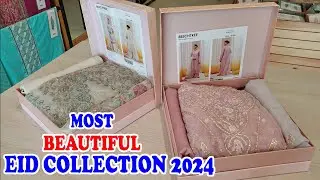 Beechtree Most Beautiful Eid Collection 2024 || Details With Prices #beechtreepk #summer