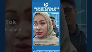 Bunda Salma DPR Aceh Kritik Pernyataan Ketua DPRD Sumut