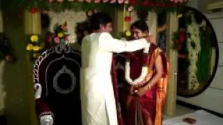 EXCHANGE OF GARLANDS