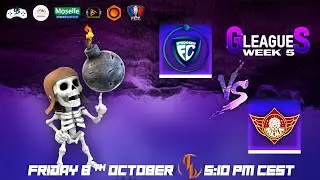 🔴 Hydrogen FC  vs M.K.M.A  | Gamer Spot 2 | FCC | Clash Of Clans