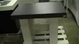 Analytical Balance Table