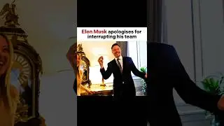 Elon Musk shows he's still humble | #motivation #elonmusk #billionaire #successmotivation