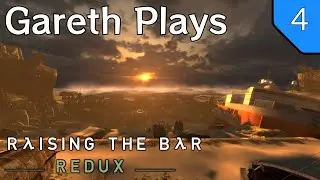 Gareth Plays: Half-Life 2: Raising the Bar: Redux Division 3 Part 1 (Exploring The Wasteland!)