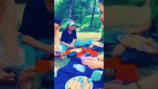 #nepal #picnic