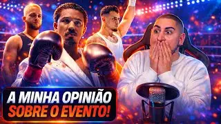 Possessivo fala sobre EVENTO DO NUMEIRO!