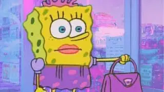 every spongebob purse meme that i found