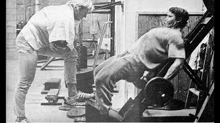 Dave Draper's Bodybuilding and Acting Timeline