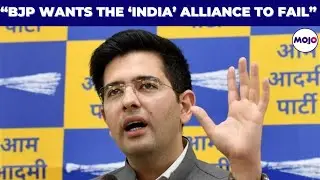 Raghav Chadha I 