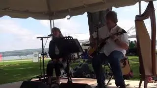 Sue Tillotson & Jim Cunningham ~ Waterhorse