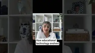 Educational Tech's Hype Cycle: The Rise and Fall of AI in Education! #shorts