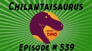 Episode 539: Award Winning Paleoartist Franco Tempesta