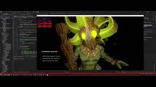 Hyperion Engine - Early Animation System