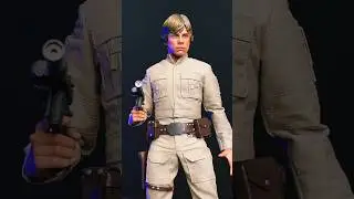 @HotToysOfficial Bespin Luke DX25! BEST LUKE?
