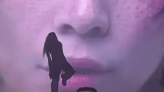 Halsey - killing boys, Live in Irvine
