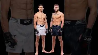 OBAN ELLIOTT VS JONATHAN MICALLEF- PREDICTION UFC 325