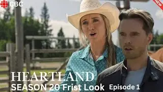 Heartland Season 20 Episode 1 Shocks Fans: Ty Comes Home & Amy&rsquo;s Emotional Breakdown
