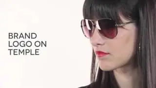 Michael Kors MK5004 CHELSEA 101414 1 Sunglasses Review | VisionDirectAU