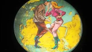 The Fuzztones-action speaks louder than words