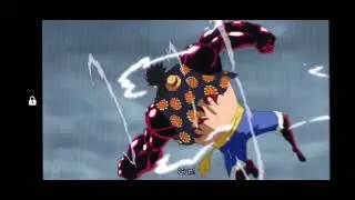 Luffy gear 4 vs donquixote doflamingo edity #onepiece #luffy 