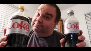 Kosher Diet Coca Cola Vs Regular Diet Coca Cola Drink Review Taste Test Passover 2024