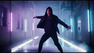 Run with me tonight - K pop, Rap, Dance.AI