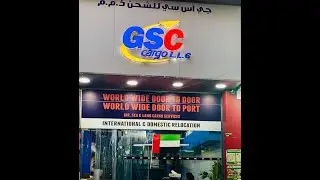 Cargo services from Dubai