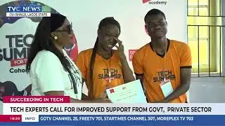 Tech Summer For Teens: 86 Young Innovators Trained In Web Development, UI/UX Design
