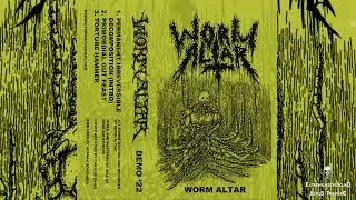 ➤ WORM ALTAR - Primordial Gut Feast-☠(TRACK PREMIERE 2022)☠
