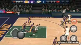 NBA LIVE Mobile Season 2 Conference Quarterfinals