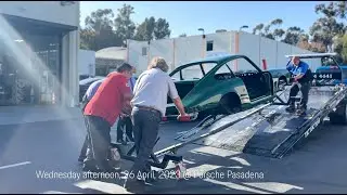 Episode 2:  Why the 1968 Porsche 911 