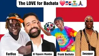 The Fight for Bachata: Sensual, Moderna vs. Bachata - The Roots, The Culture, The country 🇩🇴