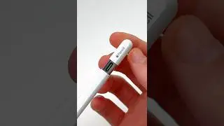 NEW Apple Pencil USB-C Unboxing