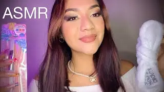 TRATAMIENTO FACIAL - ASMR EN ESPAÑOL (Roleplay antipática) 🧖🏼‍♀️