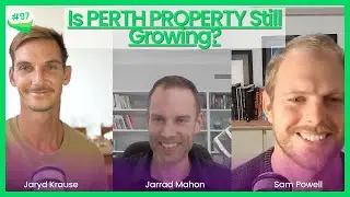Perth Property Market Magician Jarrad Mahon Shares Investment Growth Strategies