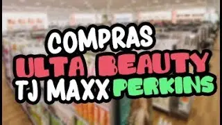 ULTA BEAUTY + Walmart + ROSS + TJ MAXX + Perkins
