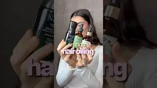 STOP CA&Iacute;DA: hair oiling #hairoilingforhairgrowth #hairoiling #pelolargo #caidacabello