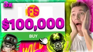 WE DID 3 $100,000 BONUS BUYS ON OUTLAW INC.. THIS IS HOW THEY WENT