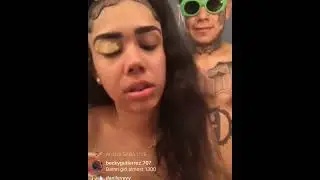Tekashi69 BACK WTH Baby mama ￼ #shorts #6ix9ine #Tekashi69 #roblox #funny #minecraft #viral