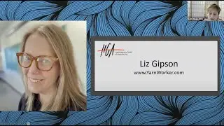 Textiles & Tea Episode 170 Liz Gipson